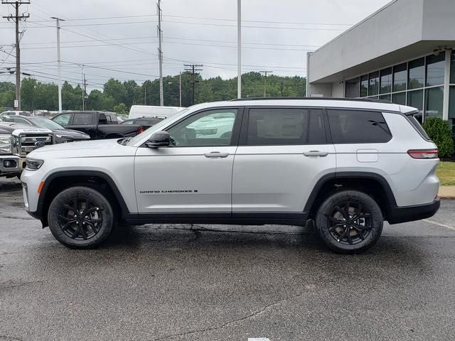 2026 Jeep Grand Cherokee GRAND CHEROKEE L LAREDO ALTITUDE 4X4