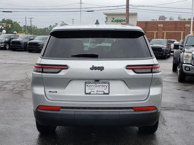 2026 Jeep Grand Cherokee GRAND CHEROKEE L LAREDO ALTITUDE 4X4