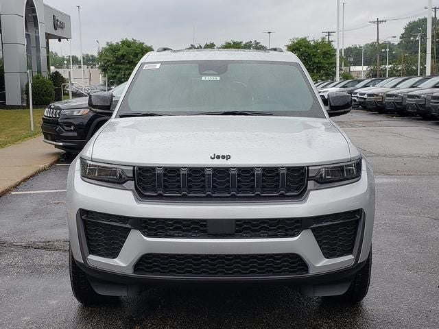 2026 Jeep Grand Cherokee GRAND CHEROKEE L LAREDO ALTITUDE 4X4