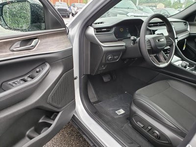 2026 Jeep Grand Cherokee GRAND CHEROKEE L LAREDO ALTITUDE 4X4