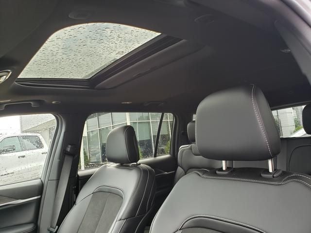 2026 Jeep Grand Cherokee GRAND CHEROKEE L LAREDO ALTITUDE 4X4