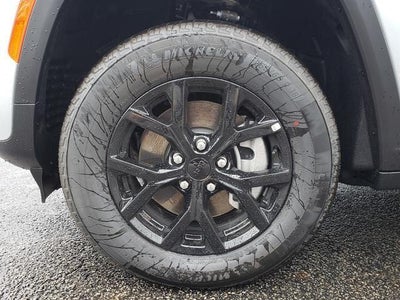 2026 Jeep Grand Cherokee GRAND CHEROKEE L LAREDO ALTITUDE 4X4