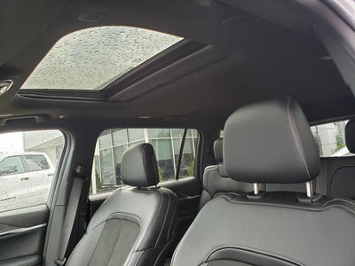 2026 Jeep Grand Cherokee GRAND CHEROKEE L LAREDO ALTITUDE 4X4