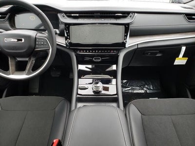 2026 Jeep Grand Cherokee GRAND CHEROKEE L LAREDO ALTITUDE 4X4