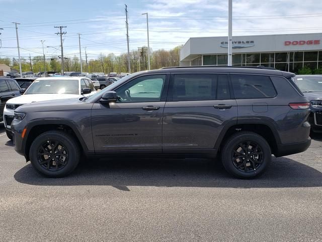 2026 Jeep Grand Cherokee GRAND CHEROKEE L LAREDO ALTITUDE 4X4