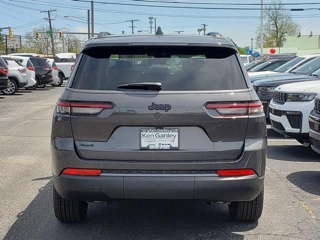 2026 Jeep Grand Cherokee GRAND CHEROKEE L LAREDO ALTITUDE 4X4