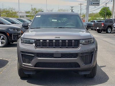 2026 Jeep Grand Cherokee GRAND CHEROKEE L LAREDO ALTITUDE 4X4
