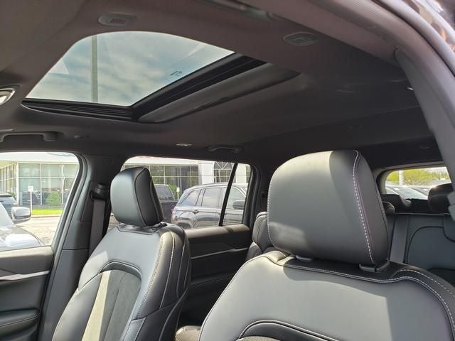 2026 Jeep Grand Cherokee GRAND CHEROKEE L LAREDO ALTITUDE 4X4