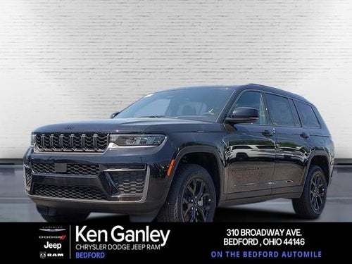2026 Jeep Grand Cherokee GRAND CHEROKEE L LAREDO ALTITUDE 4X4