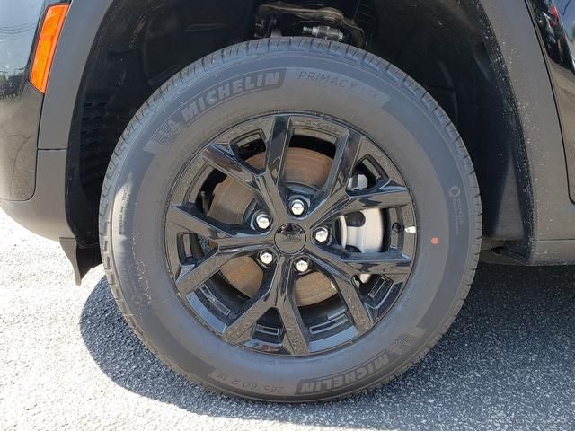 2026 Jeep Grand Cherokee GRAND CHEROKEE L LAREDO ALTITUDE 4X4