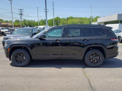 2026 Jeep Grand Cherokee GRAND CHEROKEE L LAREDO ALTITUDE 4X4