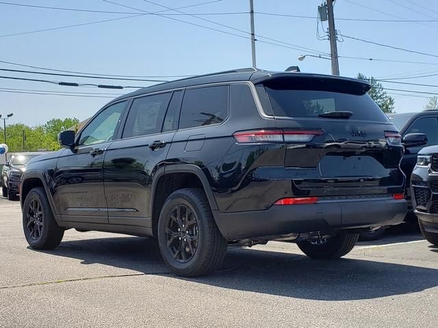 2026 Jeep Grand Cherokee GRAND CHEROKEE L LAREDO ALTITUDE 4X4
