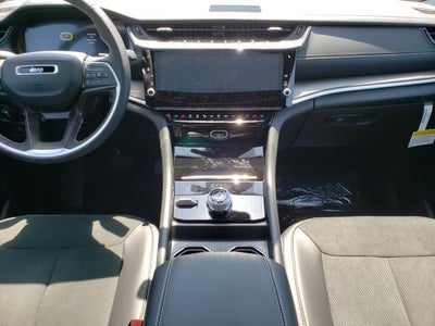 2026 Jeep Grand Cherokee GRAND CHEROKEE L LAREDO ALTITUDE 4X4