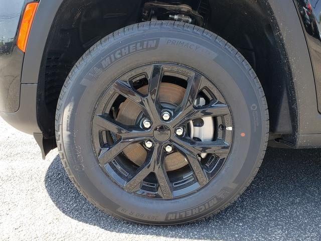 2026 Jeep Grand Cherokee GRAND CHEROKEE L LAREDO ALTITUDE 4X4