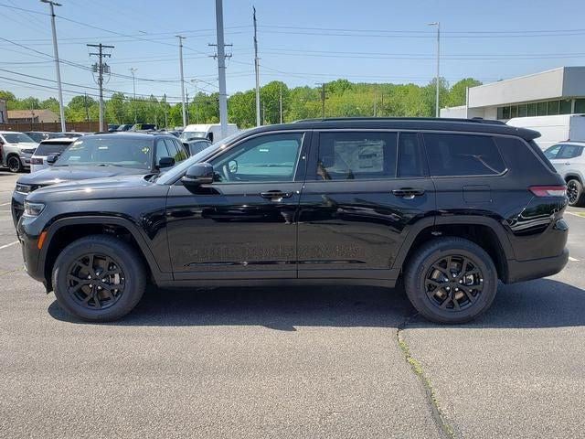 2026 Jeep Grand Cherokee GRAND CHEROKEE L LAREDO ALTITUDE 4X4