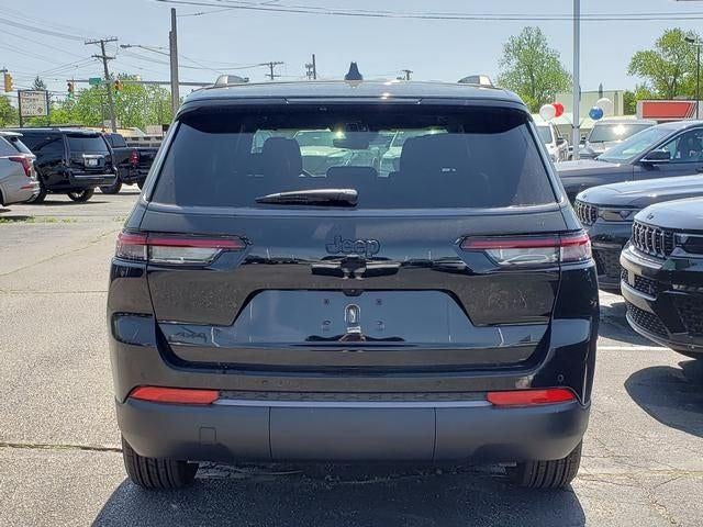 2026 Jeep Grand Cherokee GRAND CHEROKEE L LAREDO ALTITUDE 4X4