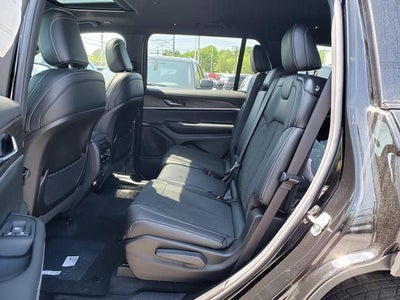2026 Jeep Grand Cherokee GRAND CHEROKEE L LAREDO ALTITUDE 4X4