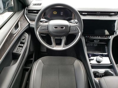 2026 Jeep Grand Cherokee GRAND CHEROKEE L LAREDO ALTITUDE 4X4