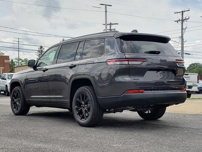 2026 Jeep Grand Cherokee GRAND CHEROKEE L LAREDO ALTITUDE 4X4
