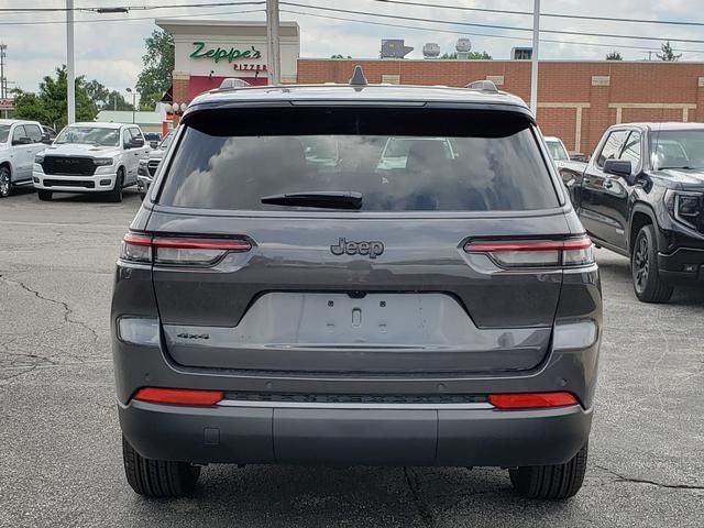 2026 Jeep Grand Cherokee GRAND CHEROKEE L LAREDO ALTITUDE 4X4