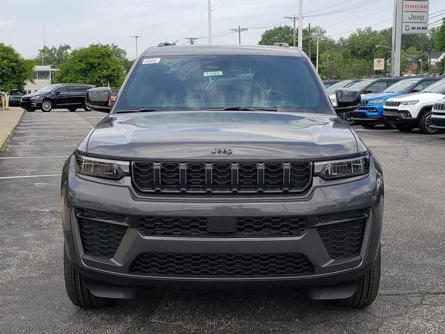 2026 Jeep Grand Cherokee GRAND CHEROKEE L LAREDO ALTITUDE 4X4