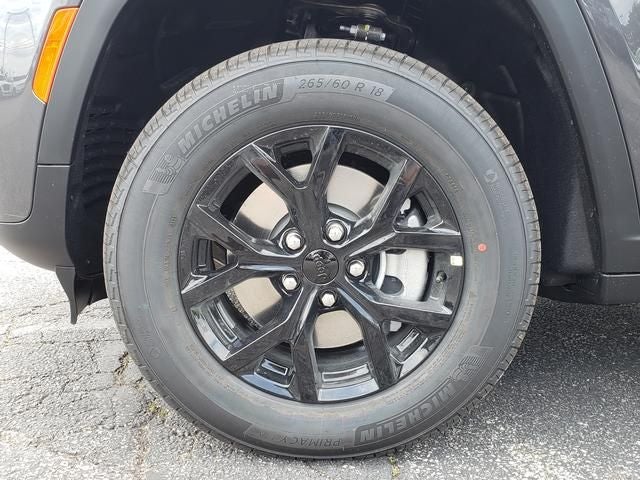 2026 Jeep Grand Cherokee GRAND CHEROKEE L LAREDO ALTITUDE 4X4