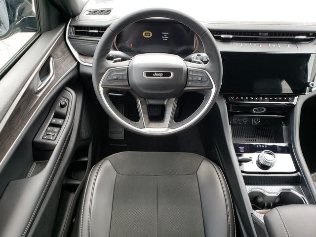 2026 Jeep Grand Cherokee GRAND CHEROKEE L LAREDO ALTITUDE 4X4