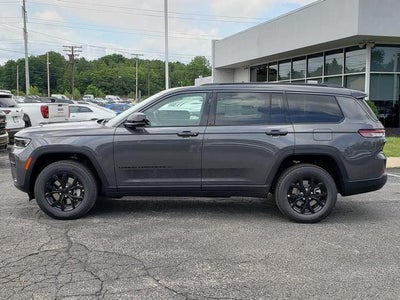 2026 Jeep Grand Cherokee GRAND CHEROKEE L LAREDO ALTITUDE 4X4
