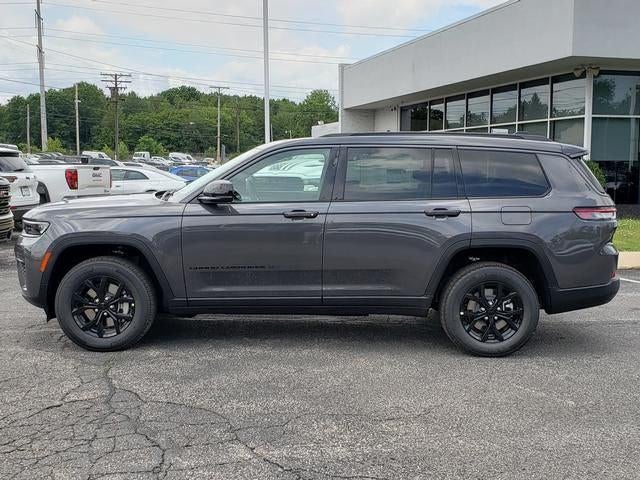 2026 Jeep Grand Cherokee GRAND CHEROKEE L LAREDO ALTITUDE 4X4
