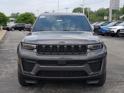 2026 Jeep Grand Cherokee GRAND CHEROKEE L LAREDO ALTITUDE 4X4