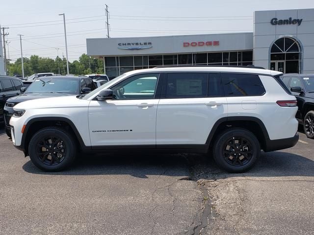 2026 Jeep Grand Cherokee GRAND CHEROKEE L LAREDO ALTITUDE 4X4