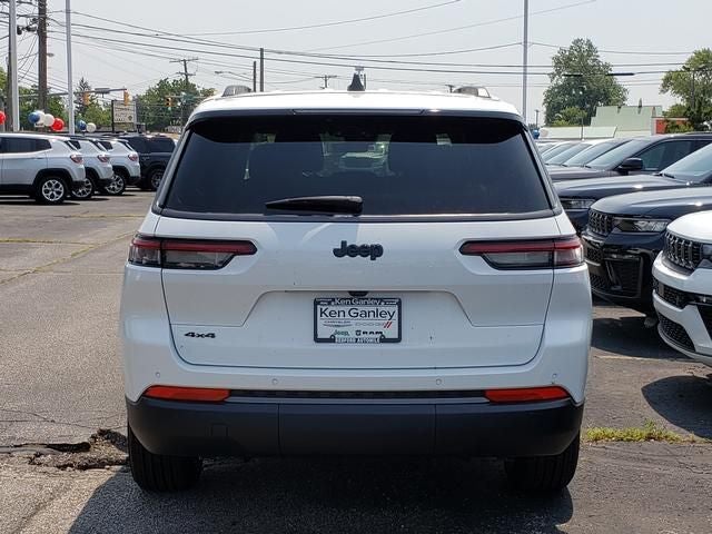 2026 Jeep Grand Cherokee GRAND CHEROKEE L LAREDO ALTITUDE 4X4