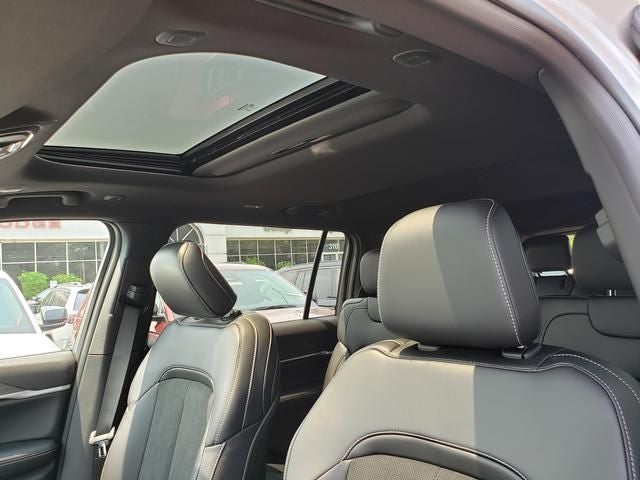 2026 Jeep Grand Cherokee GRAND CHEROKEE L LAREDO ALTITUDE 4X4