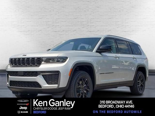 2026 Jeep Grand Cherokee GRAND CHEROKEE L LAREDO ALTITUDE 4X4