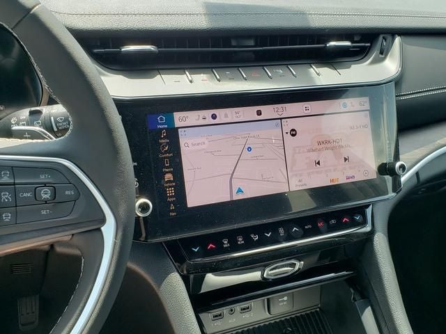 2026 Jeep Grand Cherokee GRAND CHEROKEE L LAREDO ALTITUDE 4X4