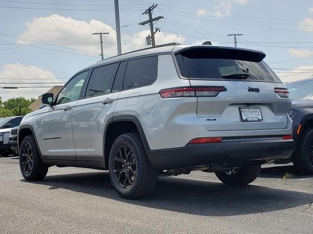2026 Jeep Grand Cherokee GRAND CHEROKEE L LAREDO ALTITUDE 4X4