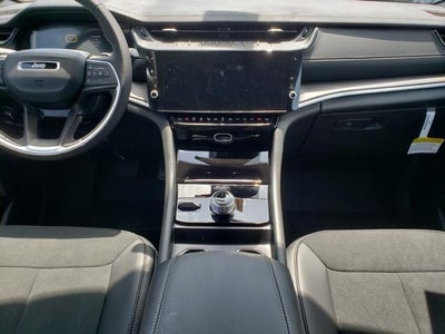 2026 Jeep Grand Cherokee GRAND CHEROKEE L LAREDO ALTITUDE 4X4