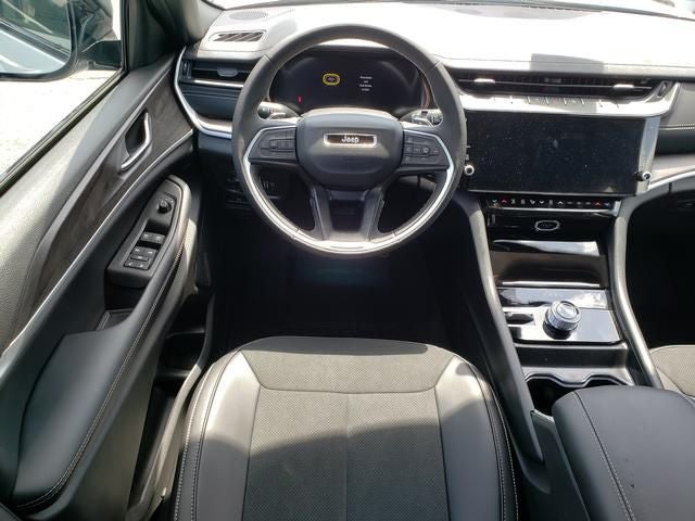 2026 Jeep Grand Cherokee GRAND CHEROKEE L LAREDO ALTITUDE 4X4