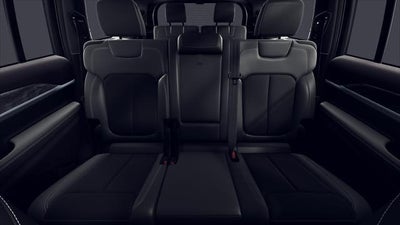 2026 Jeep Grand Cherokee GRAND CHEROKEE L LAREDO ALTITUDE 4X4