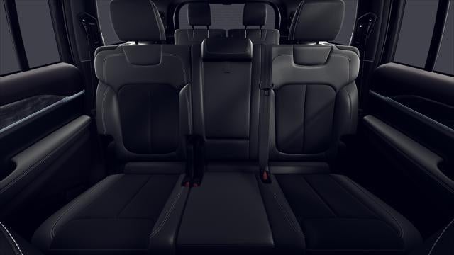 2026 Jeep Grand Cherokee GRAND CHEROKEE L LAREDO ALTITUDE 4X4