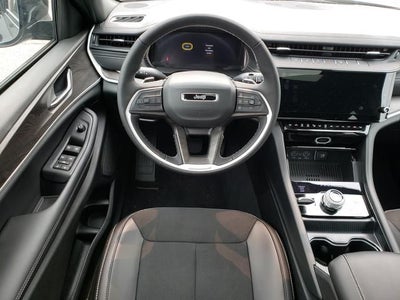 2026 Jeep Grand Cherokee GRAND CHEROKEE L LAREDO ALTITUDE 4X4