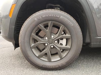 2026 Jeep Grand Cherokee GRAND CHEROKEE L LAREDO ALTITUDE 4X4