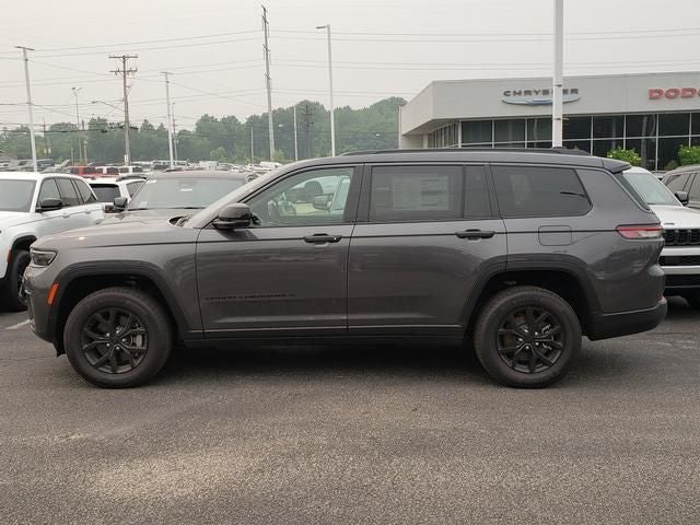 2026 Jeep Grand Cherokee GRAND CHEROKEE L LAREDO ALTITUDE 4X4