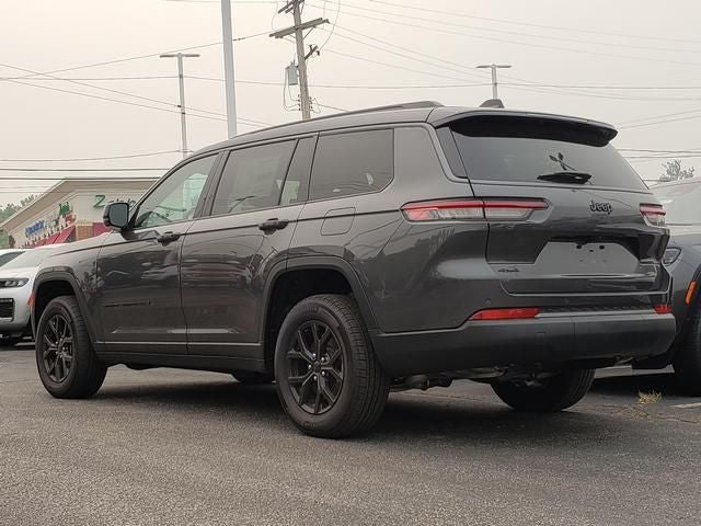 2026 Jeep Grand Cherokee GRAND CHEROKEE L LAREDO ALTITUDE 4X4