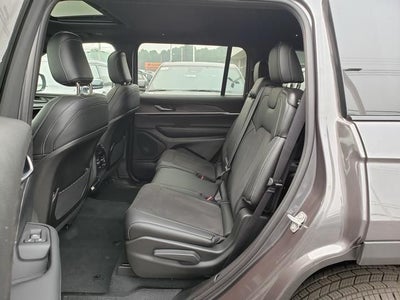 2026 Jeep Grand Cherokee GRAND CHEROKEE L LAREDO ALTITUDE 4X4