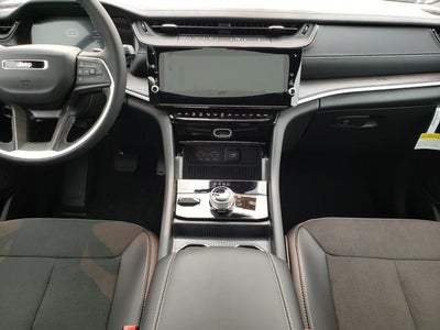 2026 Jeep Grand Cherokee GRAND CHEROKEE L LAREDO ALTITUDE 4X4