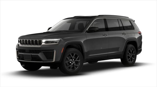 2026 Jeep Grand Cherokee GRAND CHEROKEE L LAREDO ALTITUDE 4X4