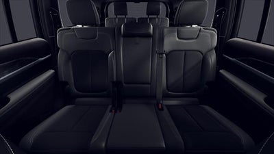2026 Jeep Grand Cherokee GRAND CHEROKEE L LAREDO ALTITUDE 4X4