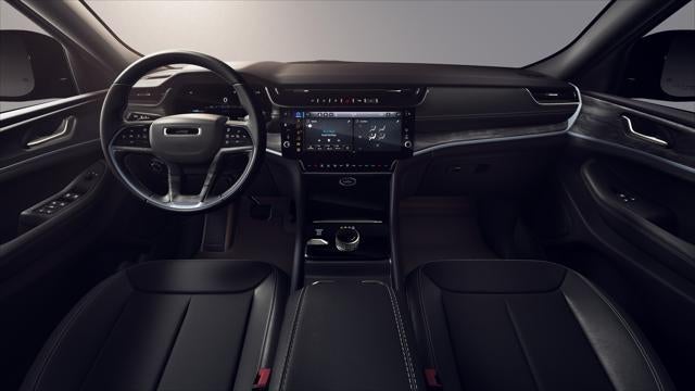 2026 Jeep Grand Cherokee GRAND CHEROKEE L LAREDO ALTITUDE 4X4