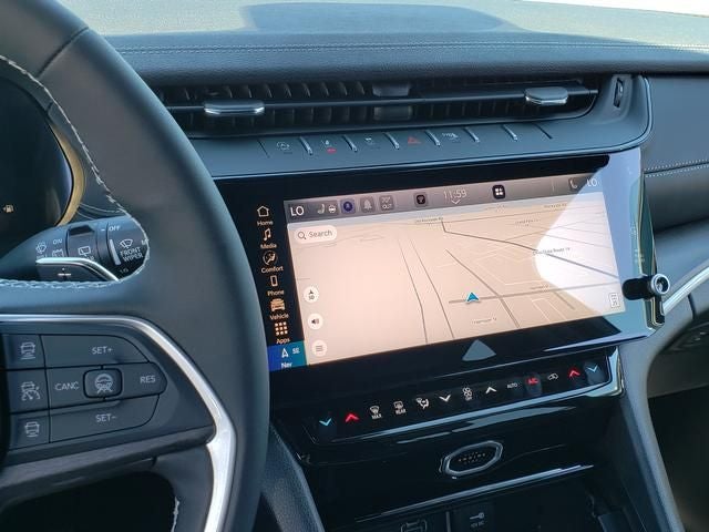 2026 Jeep Grand Cherokee GRAND CHEROKEE L LAREDO ALTITUDE 4X4